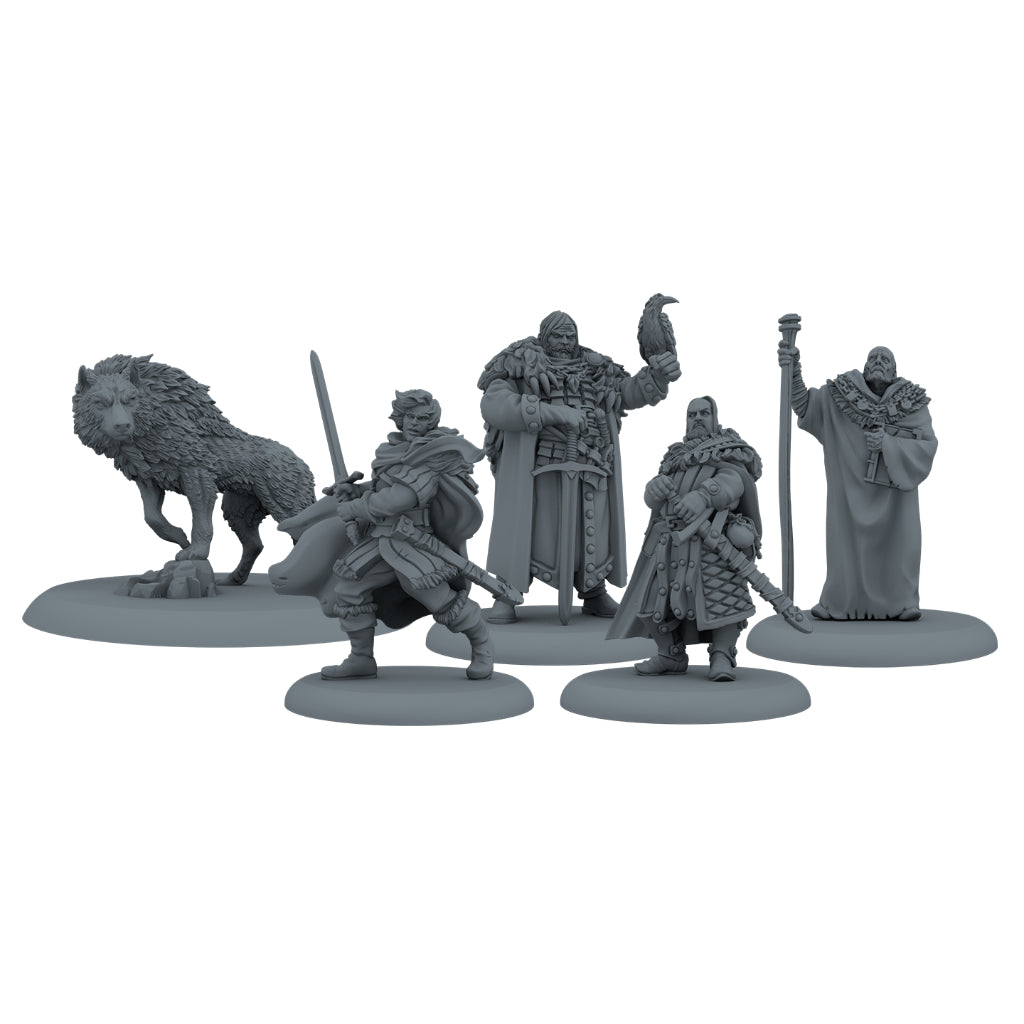 A Song of Ice Fire: Night's Watch Starter Set – Rock Cairn Games