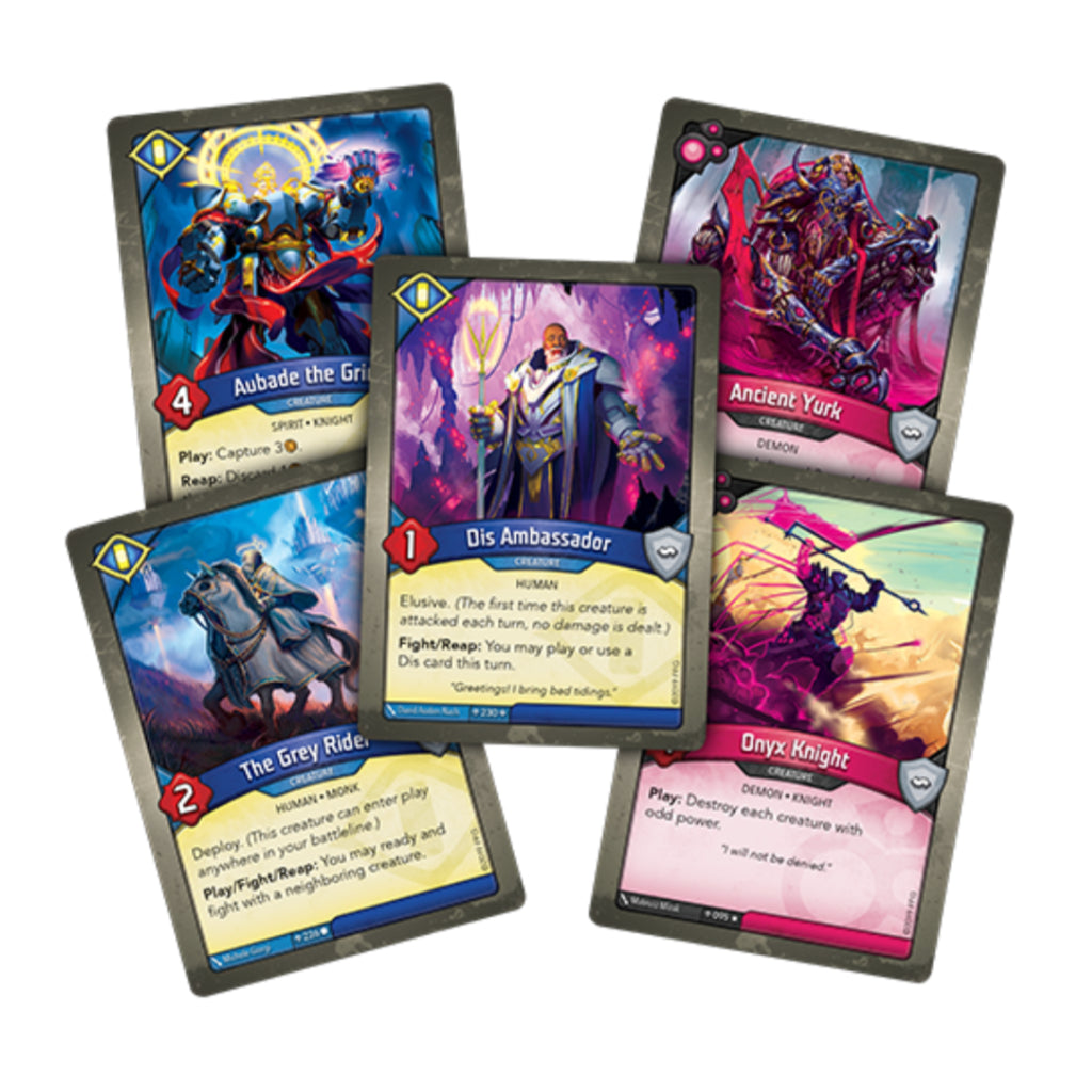 KeyForge: Age of Ascension - Deck KeyForge: Age of Ascension - Deck