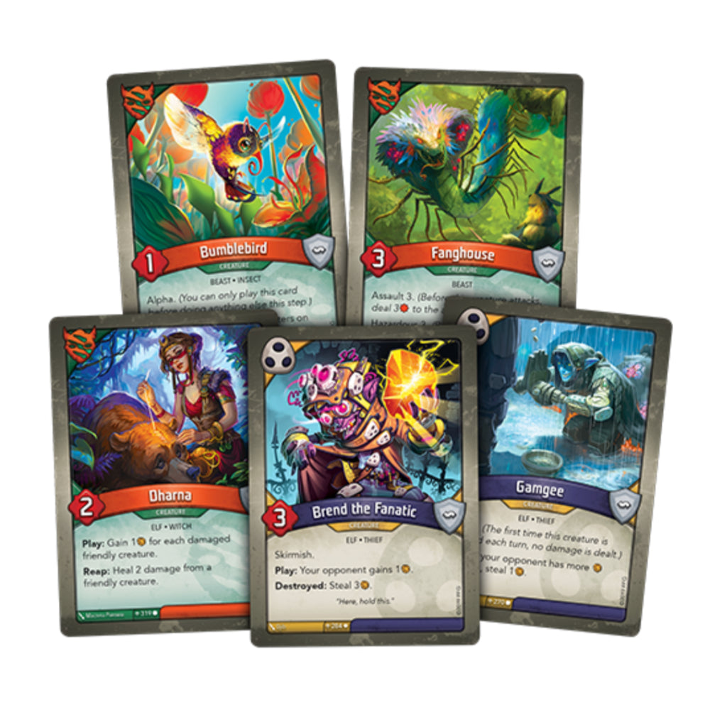 KeyForge: Age of Ascension - Deck