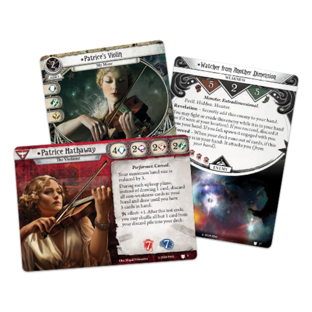 Arkham Horror LCG: The Dream-Eaters – Rock Cairn Games