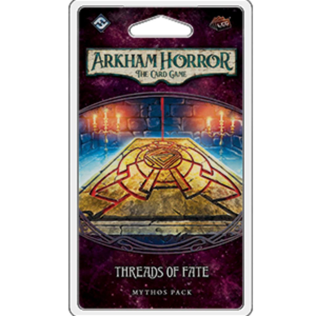 Arkham Horror LCG: Threads of Fate – Rock Cairn Games