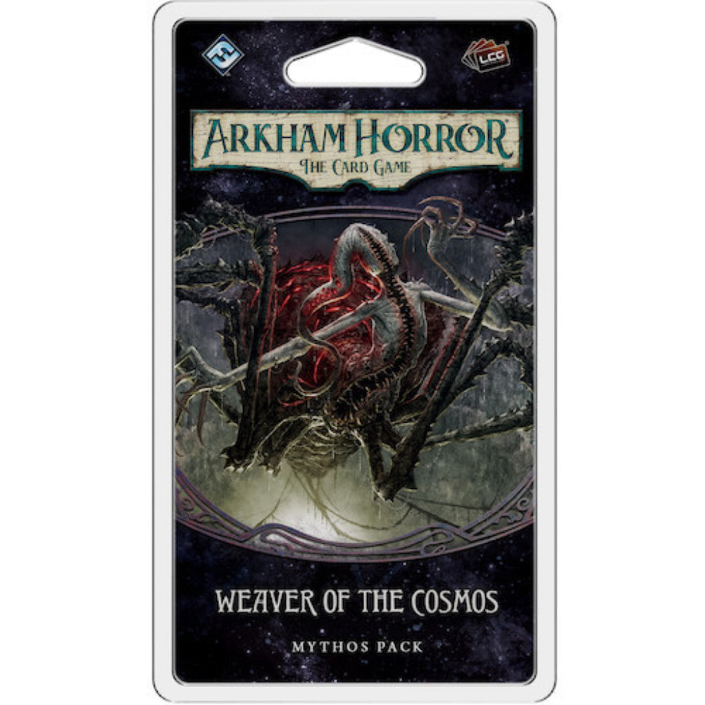 Arkham Horror LCG: Weaver of the Cosmos Rock Cairn Games Arkham Horror LCG: Weaver of the Cosmos Rock Cairn Games
