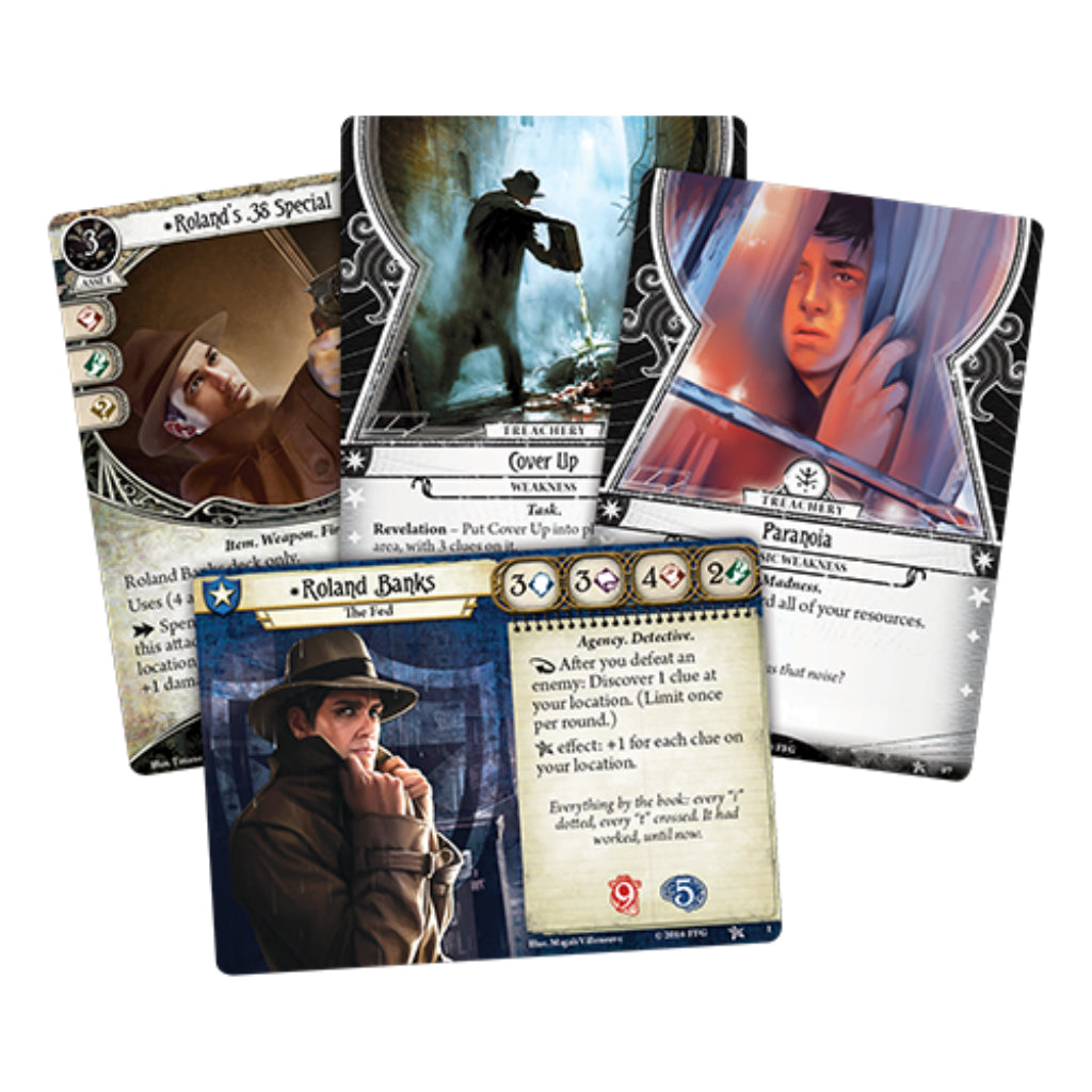 arkham horror card game database Arkham Horror