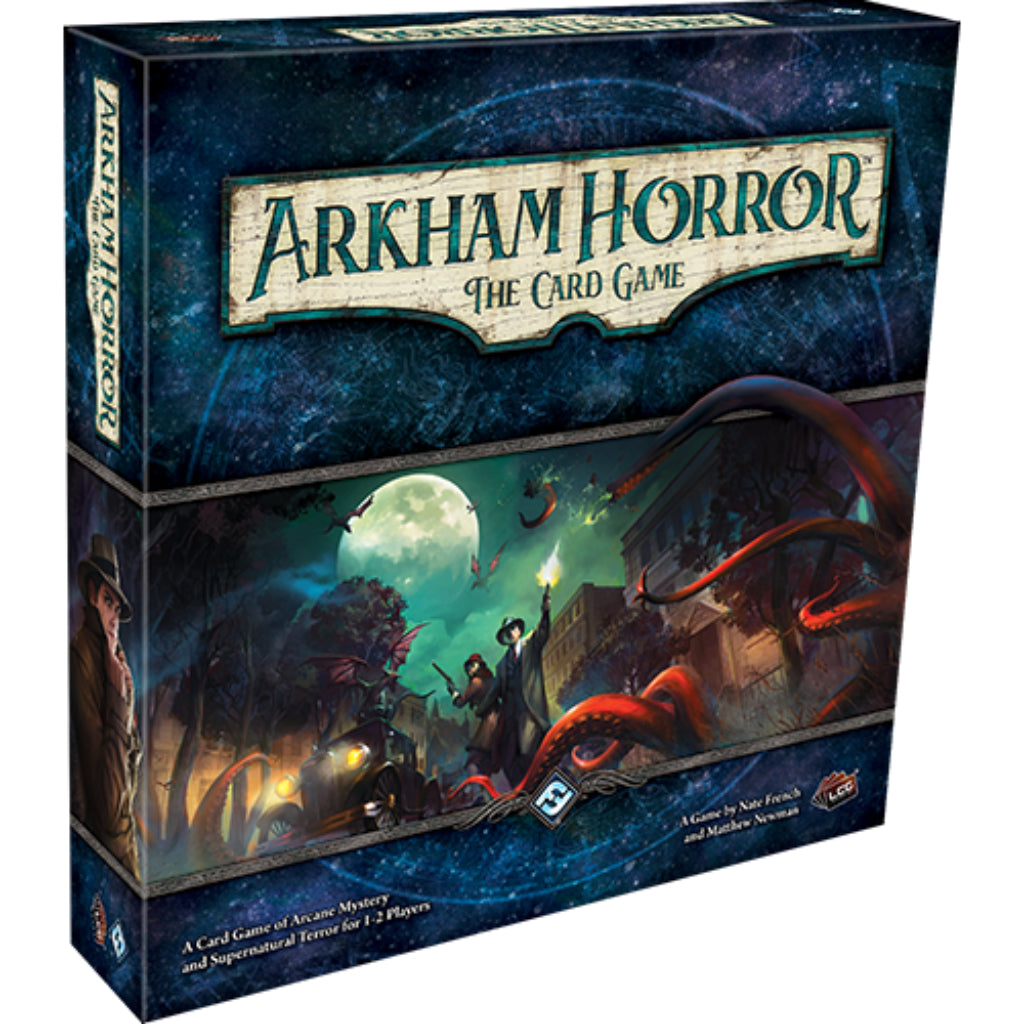Arkham Horror - The Card Game Arkham Horror - The Card Game