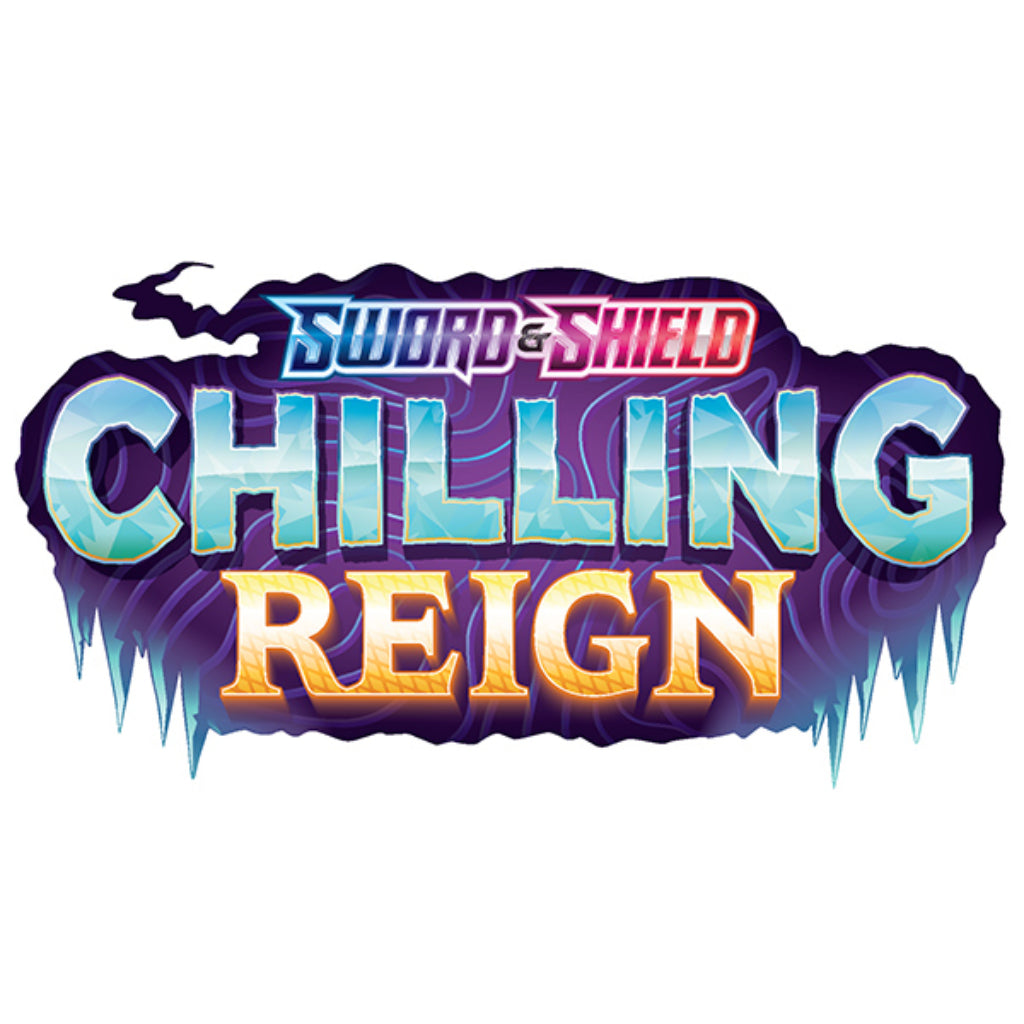 chilling reign booster box release date Pokemon TCG: Sword & Shield 06 Chilling Reign Booster Box – Rock Cairn Games