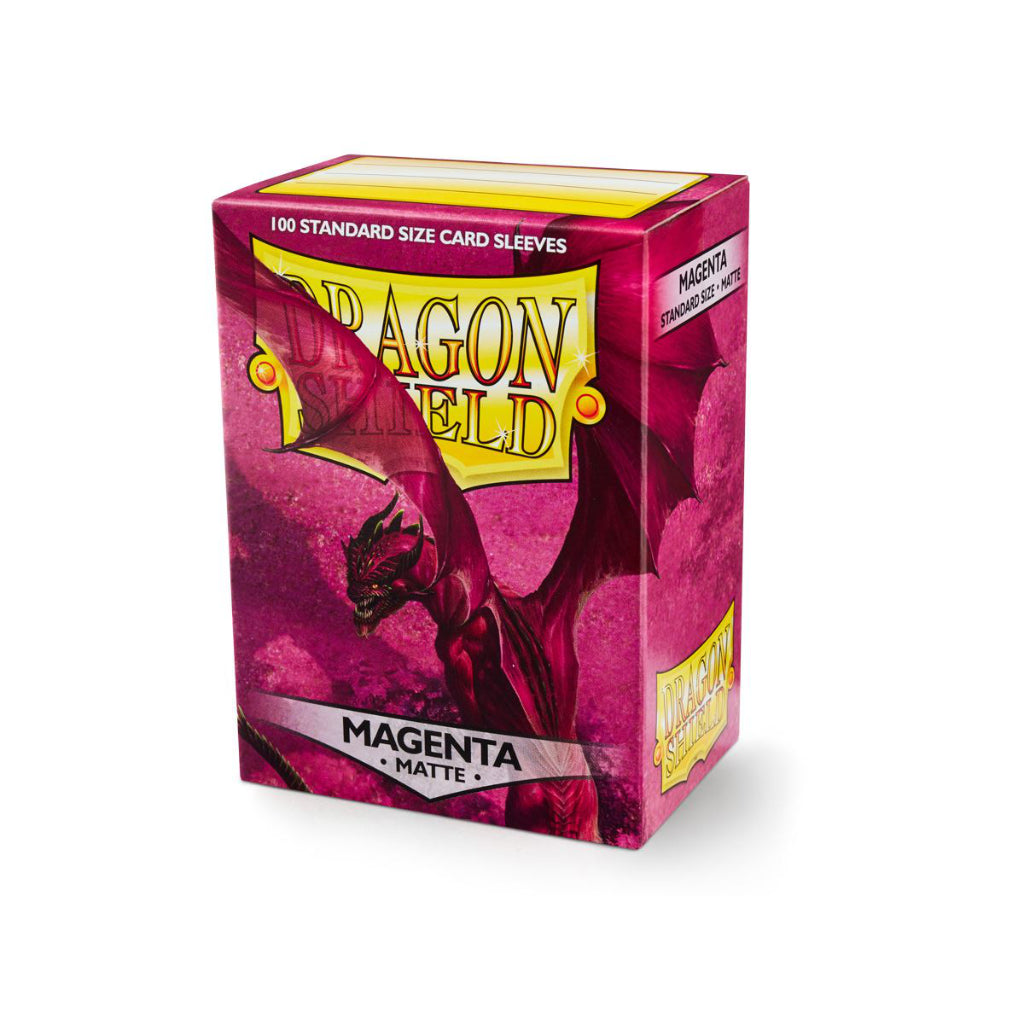 digimon card game ex01 Dragon Shield - Magenta