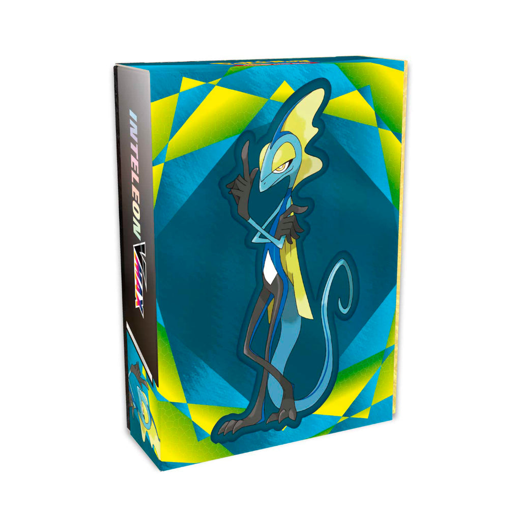 Pokemon TCG: Battle League Deck: Inteleon VMAX Pokemon TCG: Battle League Deck: Inteleon VMAX