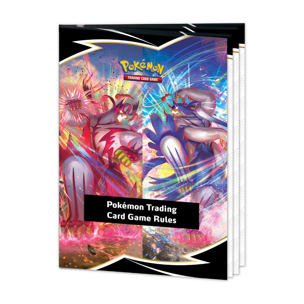 Pokemon TCG: Battle League Deck: Inteleon VMAX Pokemon TCG: Battle League Deck: Inteleon VMAX