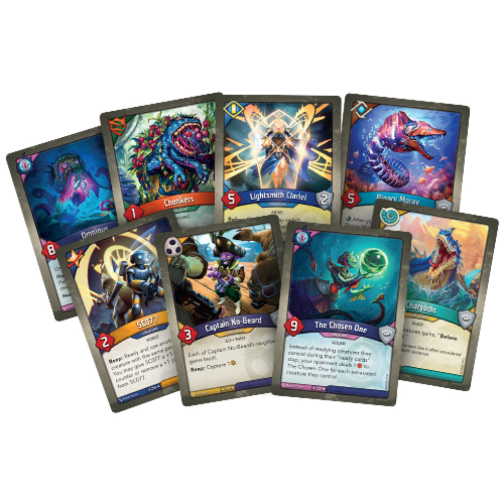KeyForge - 2 Player Starter Set (Dark Tidings) KeyForge - 2 Player Starter Set (Dark Tidings)