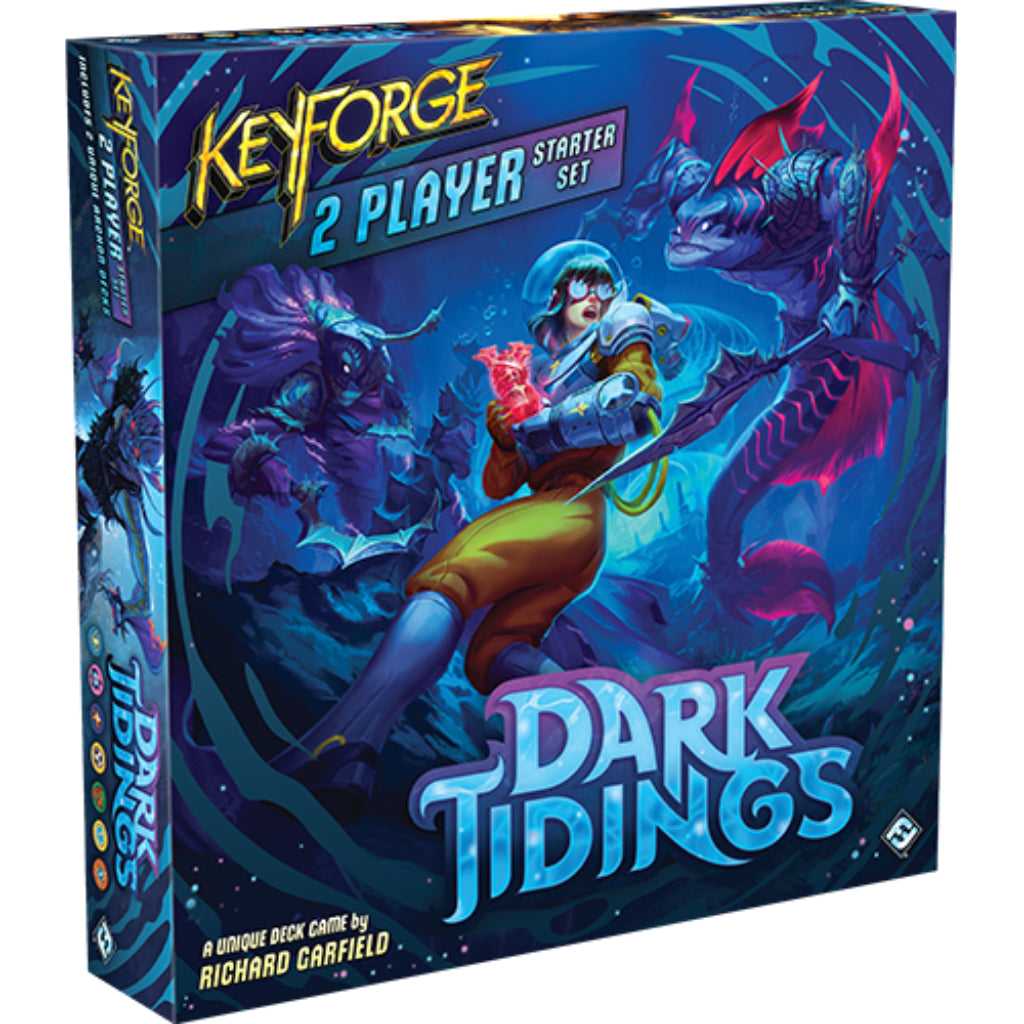 KeyForge – Rock Cairn Games