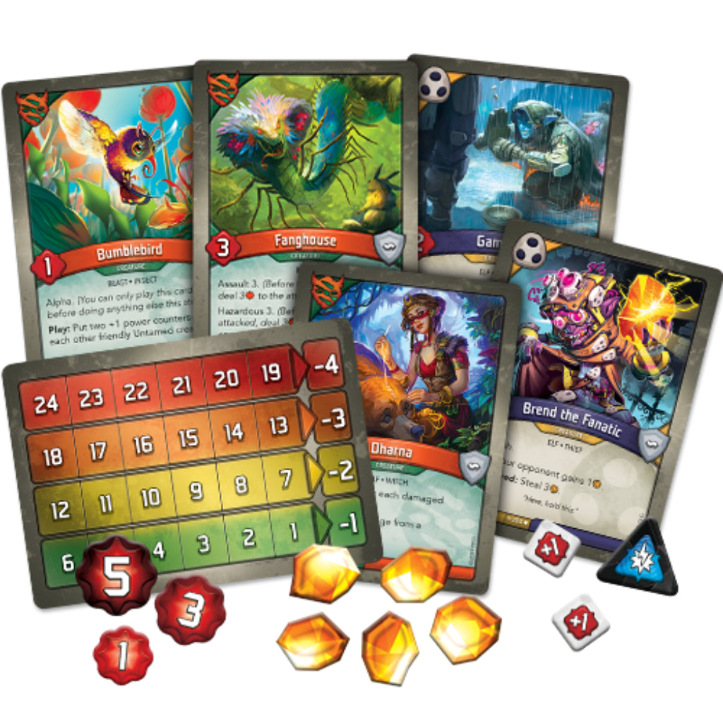 keyforge age of ascension booster box KeyForge: Age of Ascension Two-Player Starter
