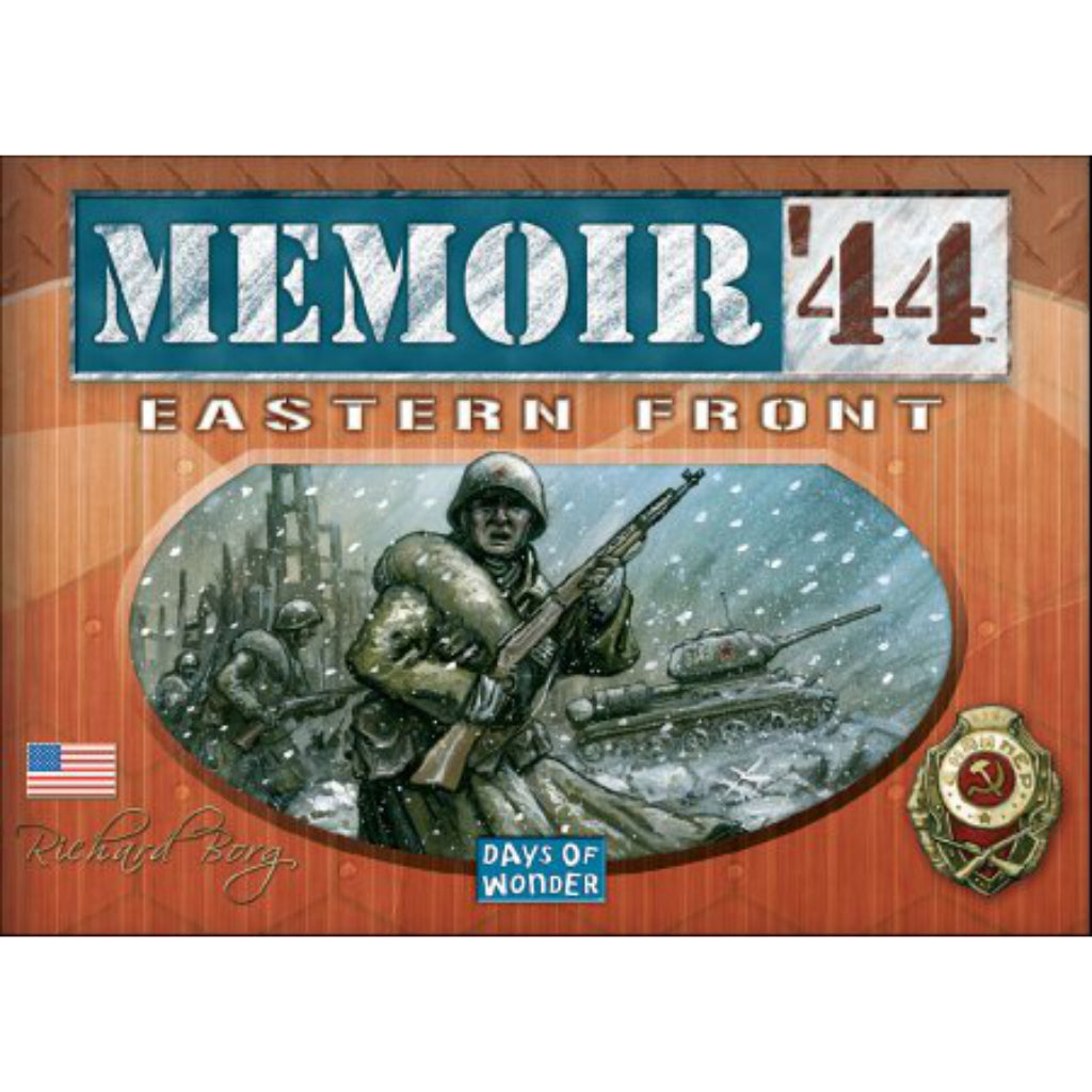 Memoir '44 – Rock Cairn Games