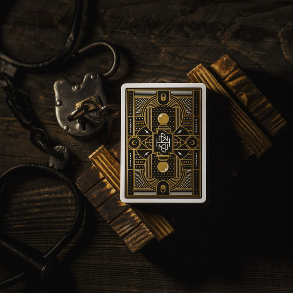 Neil Patrick Harris Playing Cards