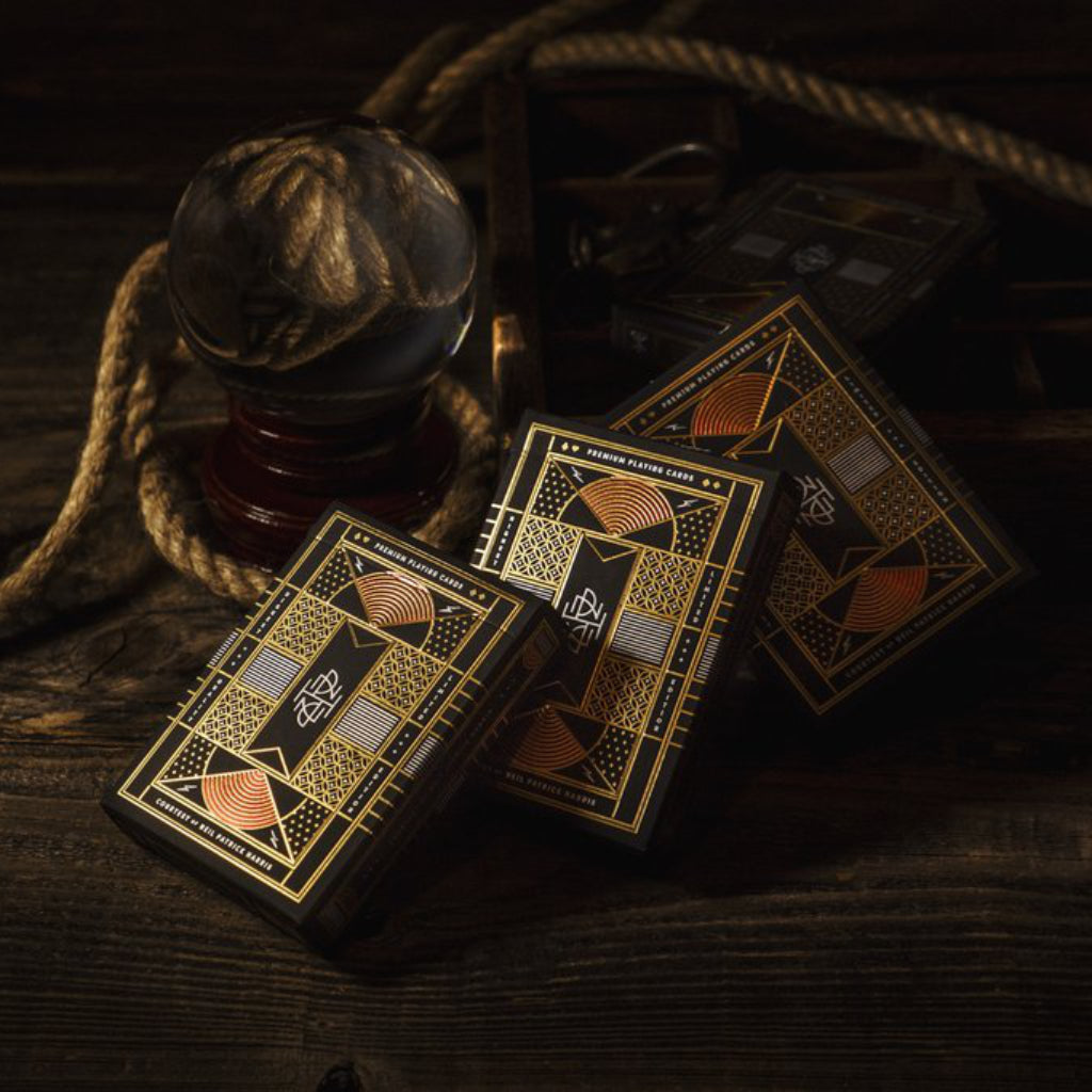 Neil Patrick Harris Playing Cards Neil Patrick Harris Playing Cards