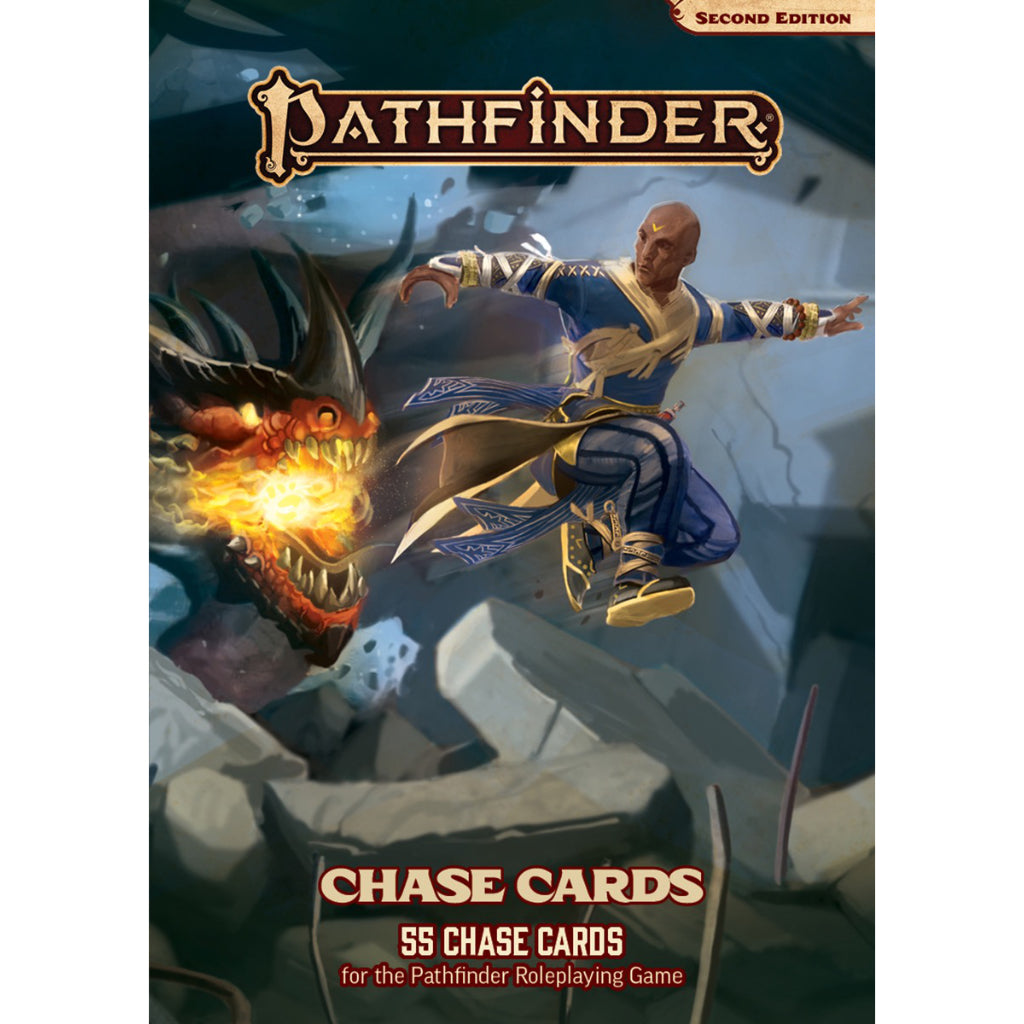 Pathfinder – Rock Cairn Games