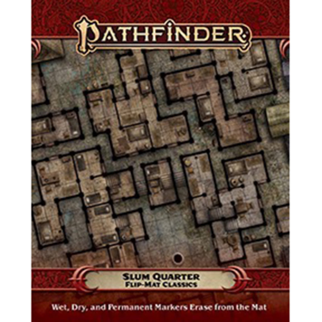Pathfinder Flip-Tiles: Urban Sewers Expansion - Jetzt bei