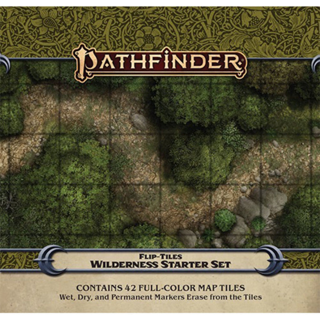 Pathfinder Chase Cards Mazzo Di Carte Per Inseguimenti – Gioco Di Ruolo Seconda Edizione