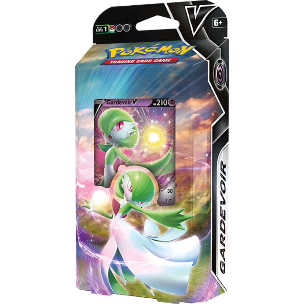 Pokemon TCG: V Battle Decks - Victini V and Gardevoir V Rock Cairn Games Pokemon TCG: V Battle Decks - Victini V and Gardevoir V Rock Cairn Games