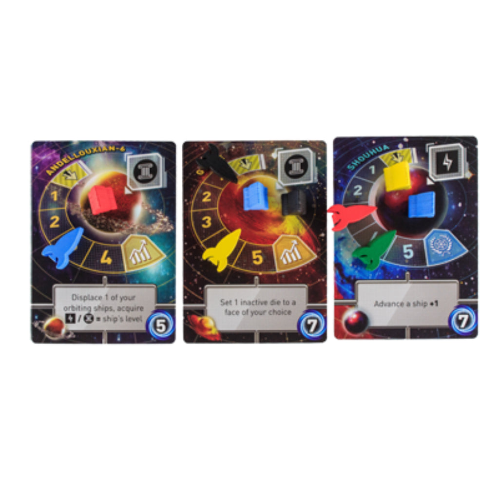 Tiny Epic Galaxies
