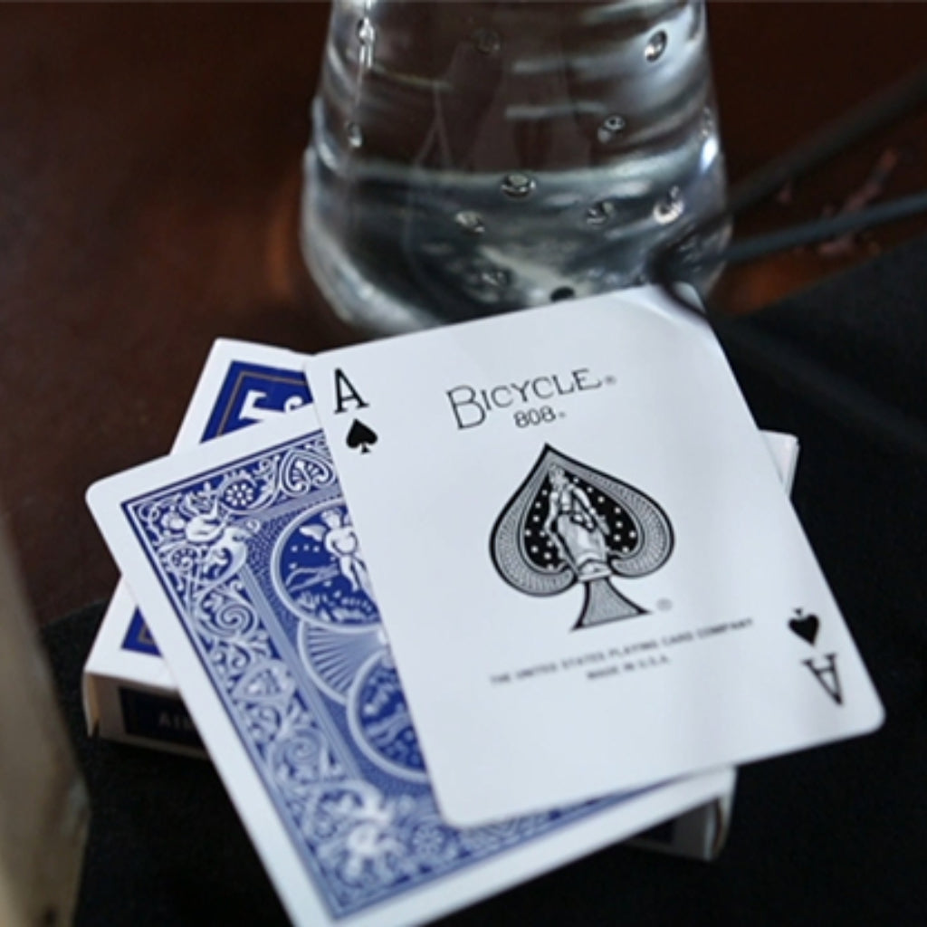 Ultimate Marked Deck (BLUE Back Bicycle Cards) - Trick by Magic Dream Ultimate Marked Deck (BLUE Back Bicycle Cards) - Trick by Magic Dream