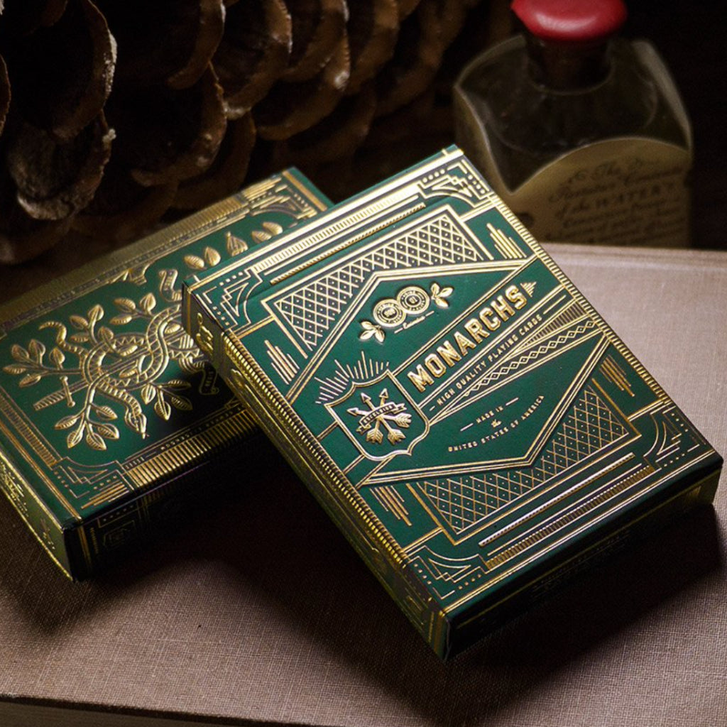 Green Monarch